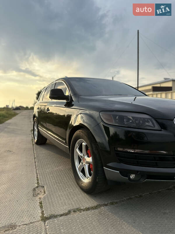 Внедорожник / Кроссовер Audi Q7 2006 в Харькове фото 4 Внедорожник / Кроссовер Audi Q7 2006 в Харькове