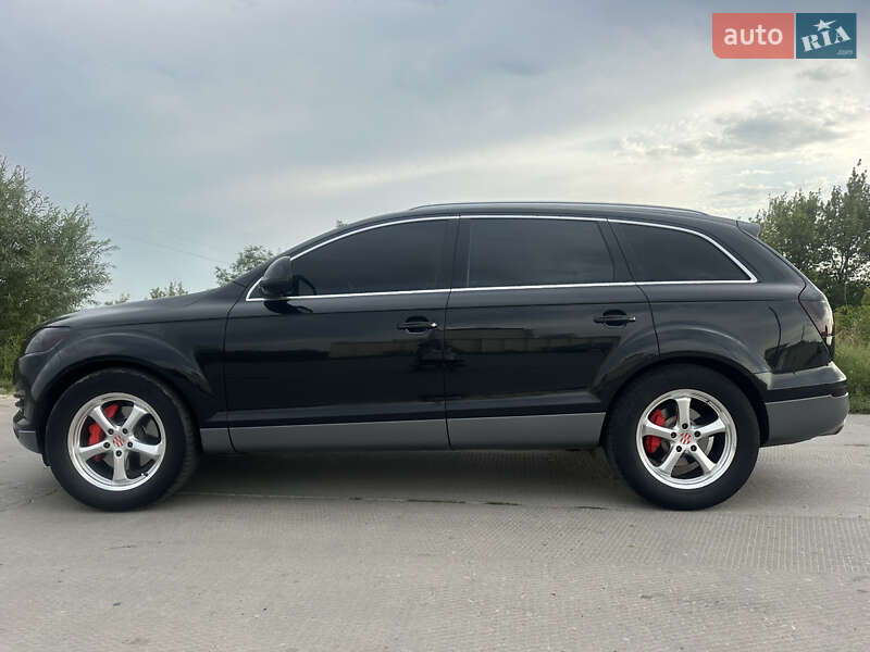 Внедорожник / Кроссовер Audi Q7 2006 в Харькове фото 8 Внедорожник / Кроссовер Audi Q7 2006 в Харькове