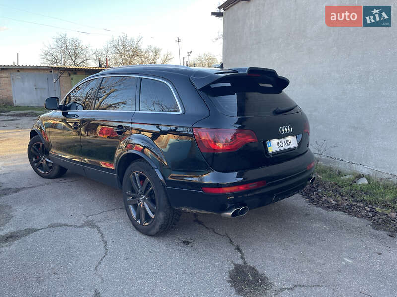Внедорожник / Кроссовер Audi Q7 2007 в Кропивницком фото 4 Внедорожник / Кроссовер Audi Q7 2007 в Кропивницком