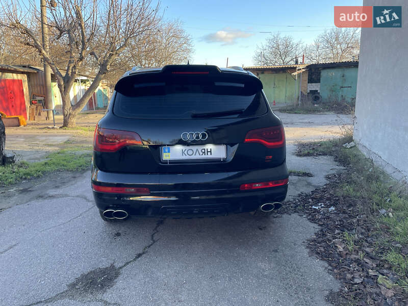 Внедорожник / Кроссовер Audi Q7 2007 в Кропивницком фото 5 Внедорожник / Кроссовер Audi Q7 2007 в Кропивницком