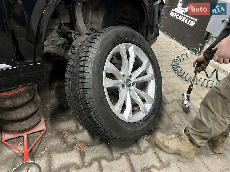 Внедорожник / Кроссовер Audi Q7 2017 в Львове фото 27 Внедорожник / Кроссовер Audi Q7 2017 в Львове