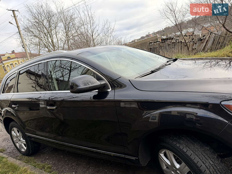 Внедорожник / Кроссовер Audi Q7 2014 в Хмельницком фото 3 Внедорожник / Кроссовер Audi Q7 2014 в Хмельницком