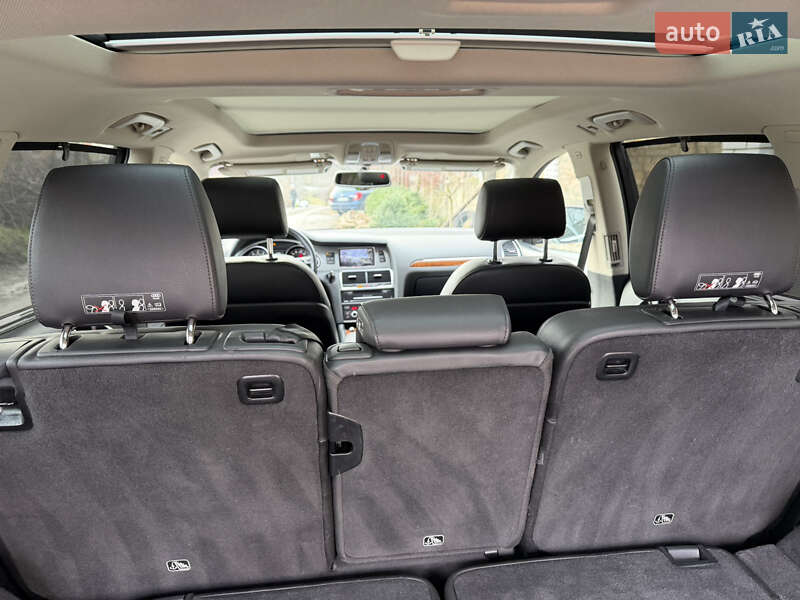 Внедорожник / Кроссовер Audi Q7 2014 в Хмельницком фото 20 Внедорожник / Кроссовер Audi Q7 2014 в Хмельницком