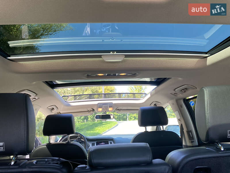 Внедорожник / Кроссовер Audi Q7 2014 в Хмельницком фото 29 Внедорожник / Кроссовер Audi Q7 2014 в Хмельницком