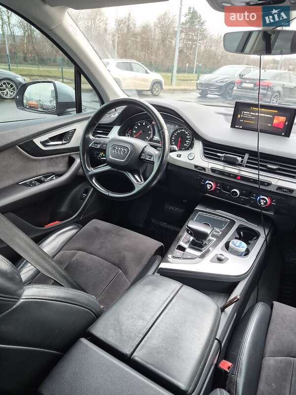 Внедорожник / Кроссовер Audi Q7 2015 в Львове фото 36 Внедорожник / Кроссовер Audi Q7 2015 в Львове