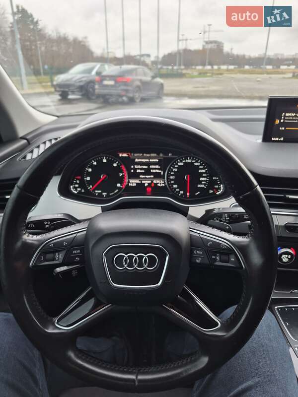 Внедорожник / Кроссовер Audi Q7 2015 в Львове фото 50 Внедорожник / Кроссовер Audi Q7 2015 в Львове