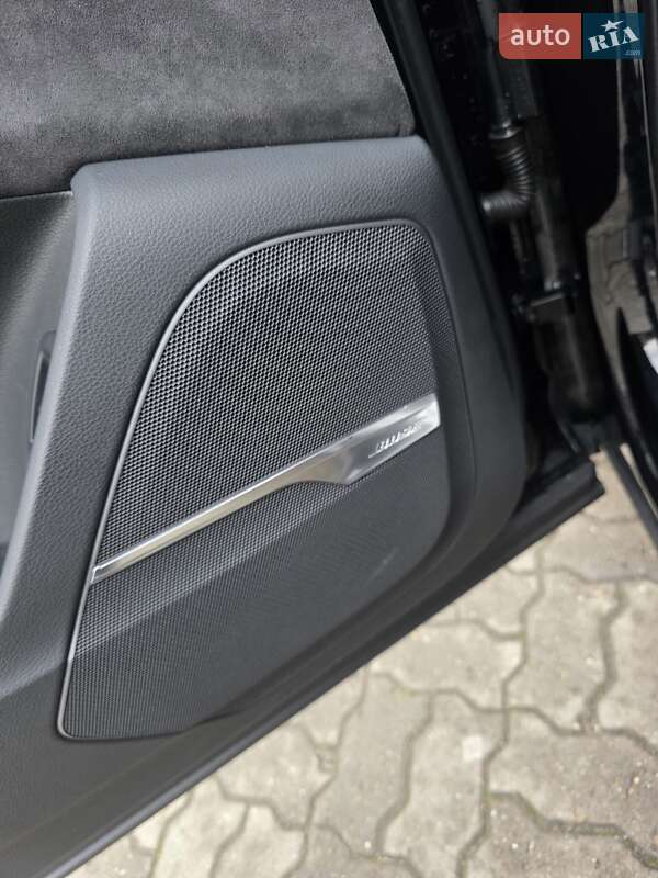 Внедорожник / Кроссовер Audi Q7 2020 в Луцке