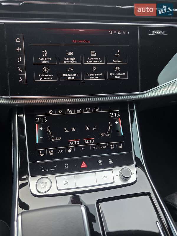 Внедорожник / Кроссовер Audi Q7 2020 в Луцке