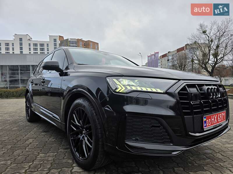 Audi Q7 2020