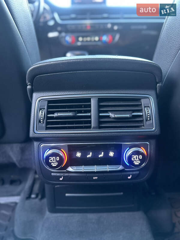 Внедорожник / Кроссовер Audi Q7 2016 в Киеве