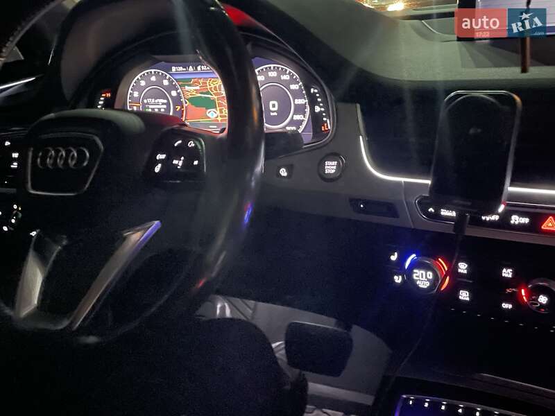 Внедорожник / Кроссовер Audi Q7 2017 в Киеве фото 18 Внедорожник / Кроссовер Audi Q7 2017 в Киеве