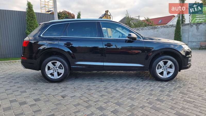 Внедорожник / Кроссовер Audi Q7 2017 в Кропивницком фото 12 Внедорожник / Кроссовер Audi Q7 2017 в Кропивницком