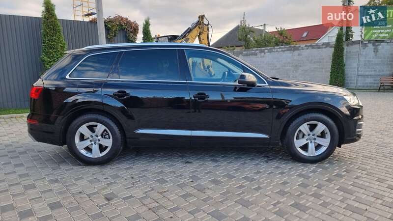 Внедорожник / Кроссовер Audi Q7 2017 в Кропивницком фото 13 Внедорожник / Кроссовер Audi Q7 2017 в Кропивницком