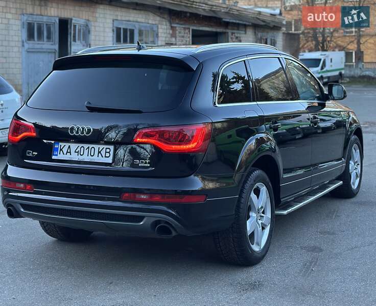 Внедорожник / Кроссовер Audi Q7 2014 в Чернигове фото 8 Внедорожник / Кроссовер Audi Q7 2014 в Чернигове