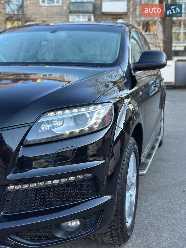 Внедорожник / Кроссовер Audi Q7 2014 в Чернигове фото 15 Внедорожник / Кроссовер Audi Q7 2014 в Чернигове