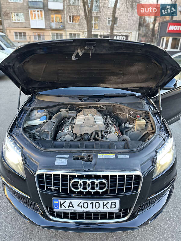 Внедорожник / Кроссовер Audi Q7 2014 в Чернигове фото 41 Внедорожник / Кроссовер Audi Q7 2014 в Чернигове