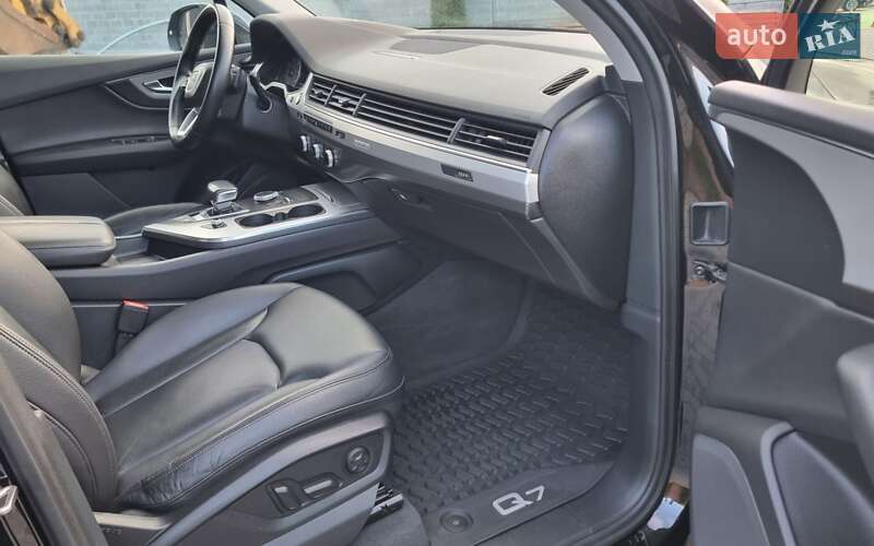 Внедорожник / Кроссовер Audi Q7 2017 в Кропивницком фото 54 Внедорожник / Кроссовер Audi Q7 2017 в Кропивницком