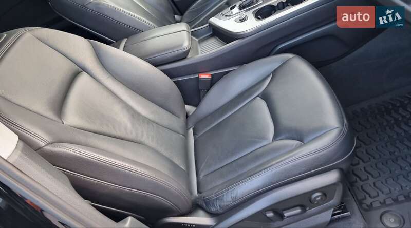 Внедорожник / Кроссовер Audi Q7 2017 в Кропивницком фото 52 Внедорожник / Кроссовер Audi Q7 2017 в Кропивницком