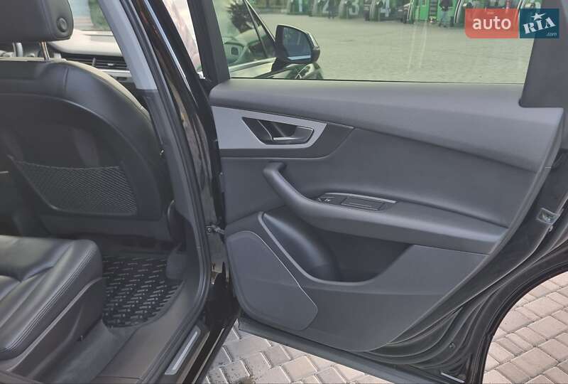 Внедорожник / Кроссовер Audi Q7 2017 в Кропивницком фото 60 Внедорожник / Кроссовер Audi Q7 2017 в Кропивницком