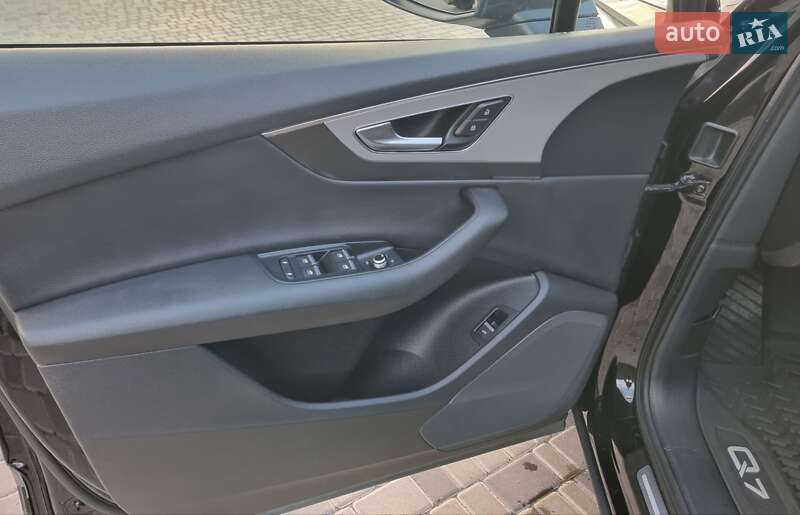 Внедорожник / Кроссовер Audi Q7 2017 в Кропивницком фото 83 Внедорожник / Кроссовер Audi Q7 2017 в Кропивницком