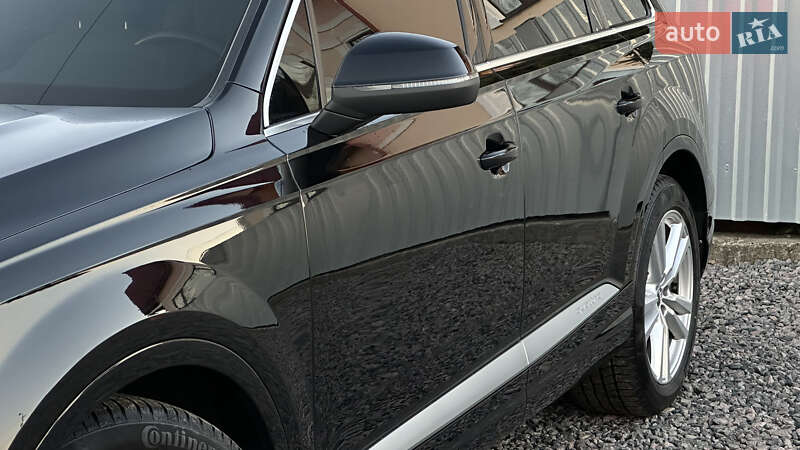 Внедорожник / Кроссовер Audi Q7 2017 в Самборе фото 10 Внедорожник / Кроссовер Audi Q7 2017 в Самборе