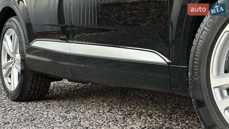 Внедорожник / Кроссовер Audi Q7 2017 в Самборе фото 18 Внедорожник / Кроссовер Audi Q7 2017 в Самборе