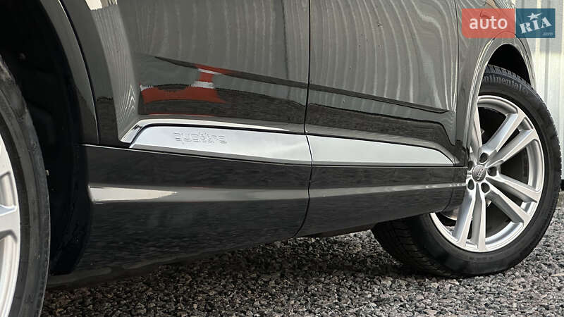 Внедорожник / Кроссовер Audi Q7 2017 в Самборе фото 29 Внедорожник / Кроссовер Audi Q7 2017 в Самборе