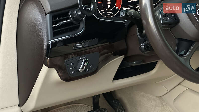 Внедорожник / Кроссовер Audi Q7 2017 в Самборе фото 45 Внедорожник / Кроссовер Audi Q7 2017 в Самборе