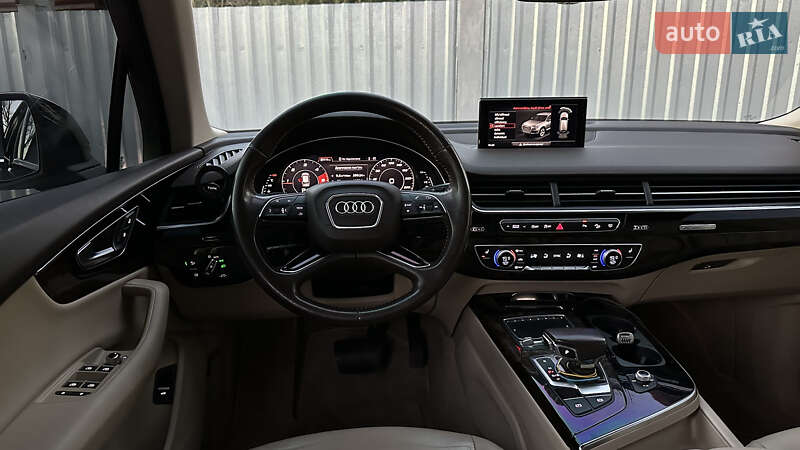 Внедорожник / Кроссовер Audi Q7 2017 в Самборе фото 54 Внедорожник / Кроссовер Audi Q7 2017 в Самборе