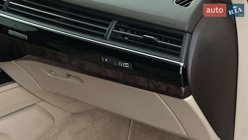 Внедорожник / Кроссовер Audi Q7 2017 в Самборе фото 65 Внедорожник / Кроссовер Audi Q7 2017 в Самборе