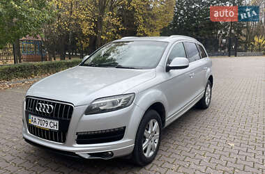 Позашляховик / Кросовер Audi Q7 2009 в Миргороді