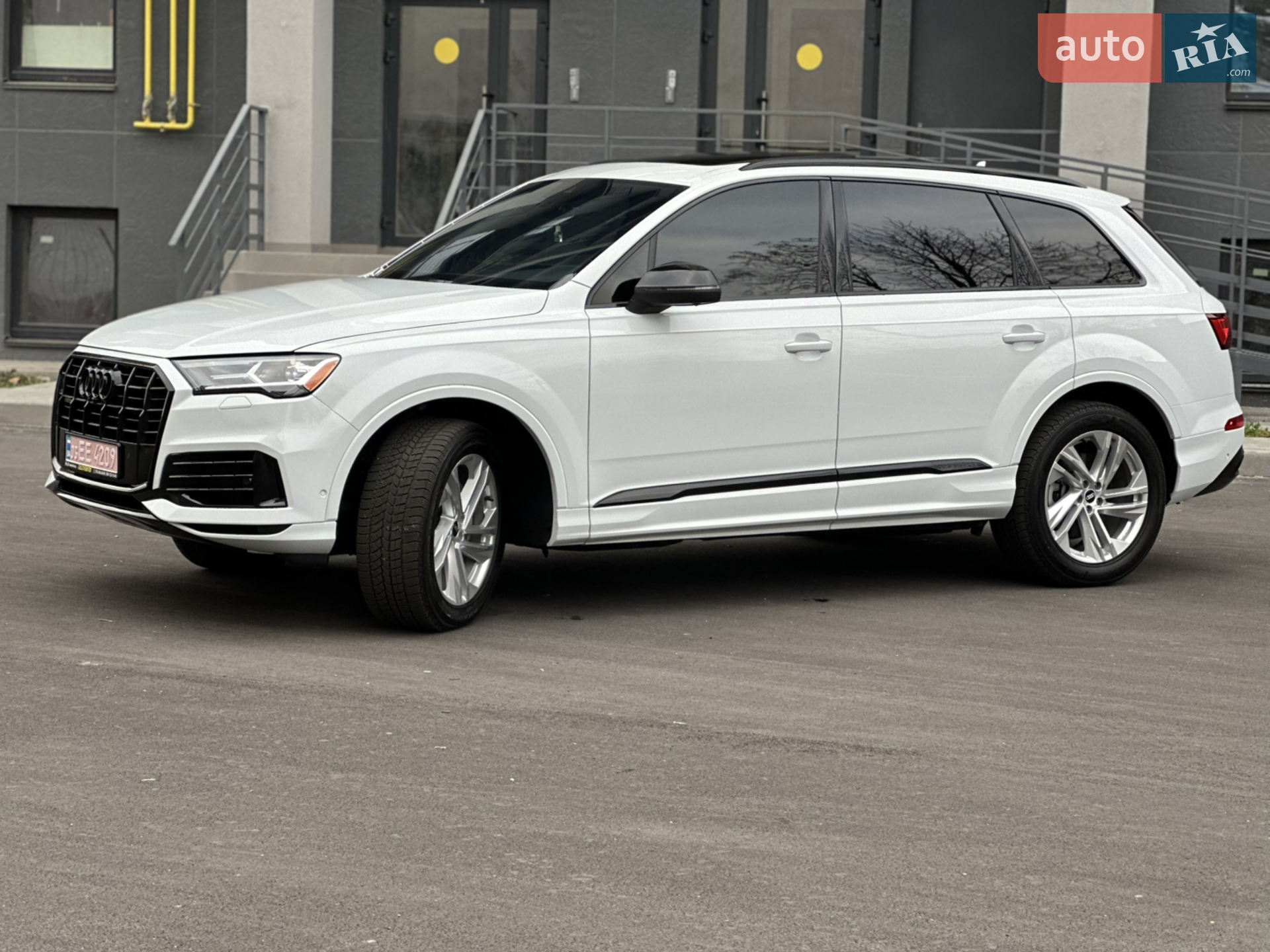 2021 Audi Q7 - мініатюра 6