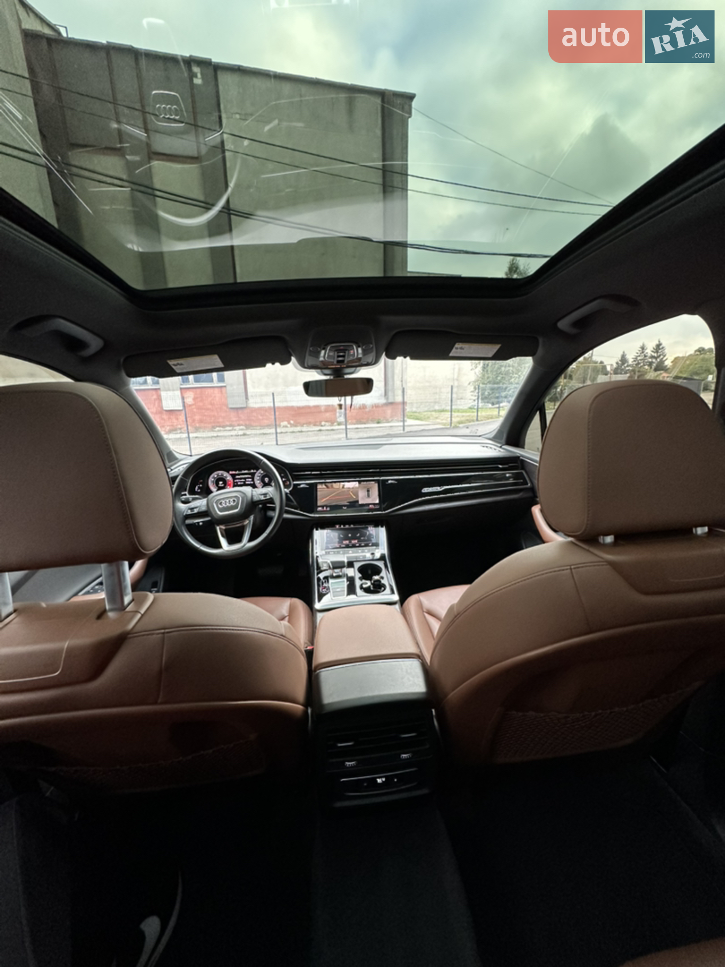 2021 Audi Q7 - мініатюра 24