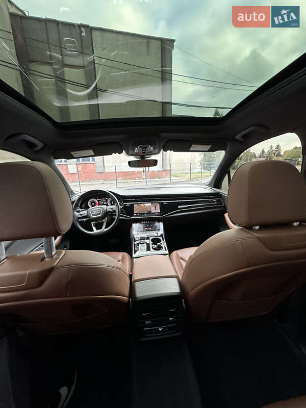 Внедорожник / Кроссовер Audi Q7 2021 в Фастове
