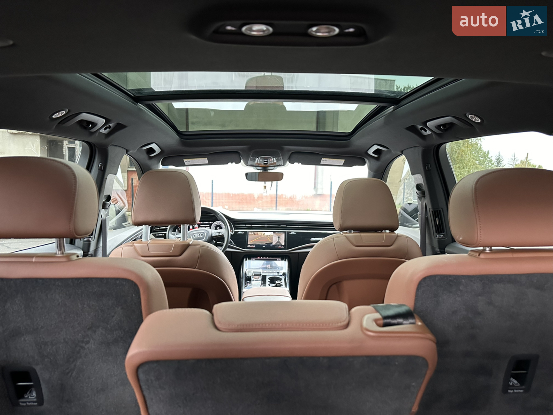 2021 Audi Q7 - мініатюра 26