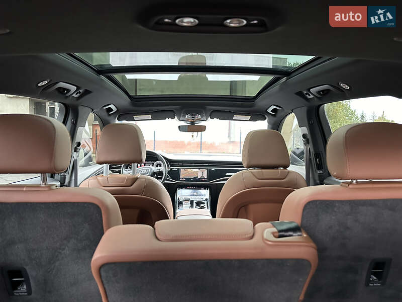 Внедорожник / Кроссовер Audi Q7 2021 в Фастове
