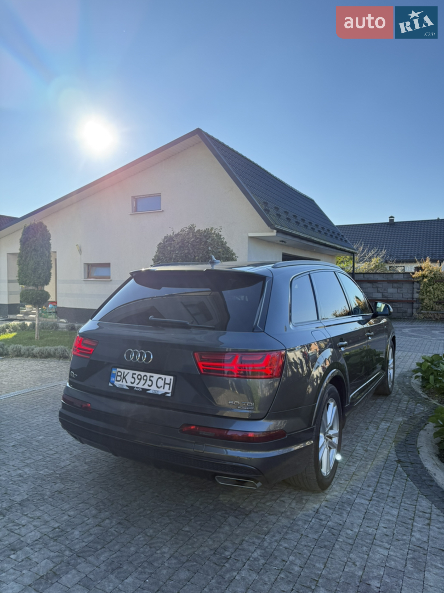 2018 Audi Q7 - мініатюра 11