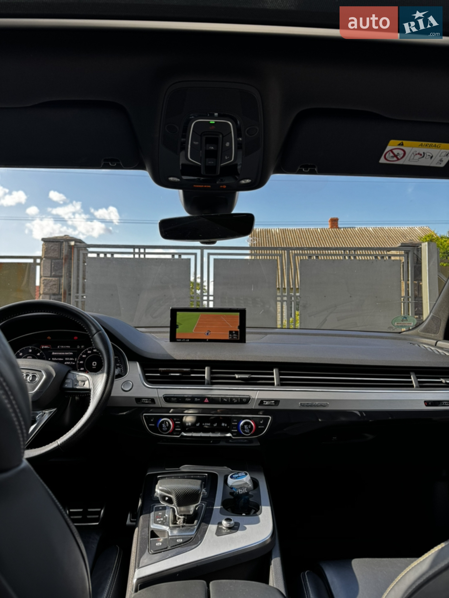 2018 Audi Q7 - мініатюра 29