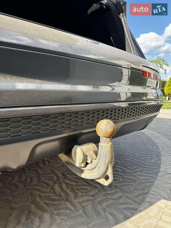 Внедорожник / Кроссовер Audi Q7 2018 в Владимирце