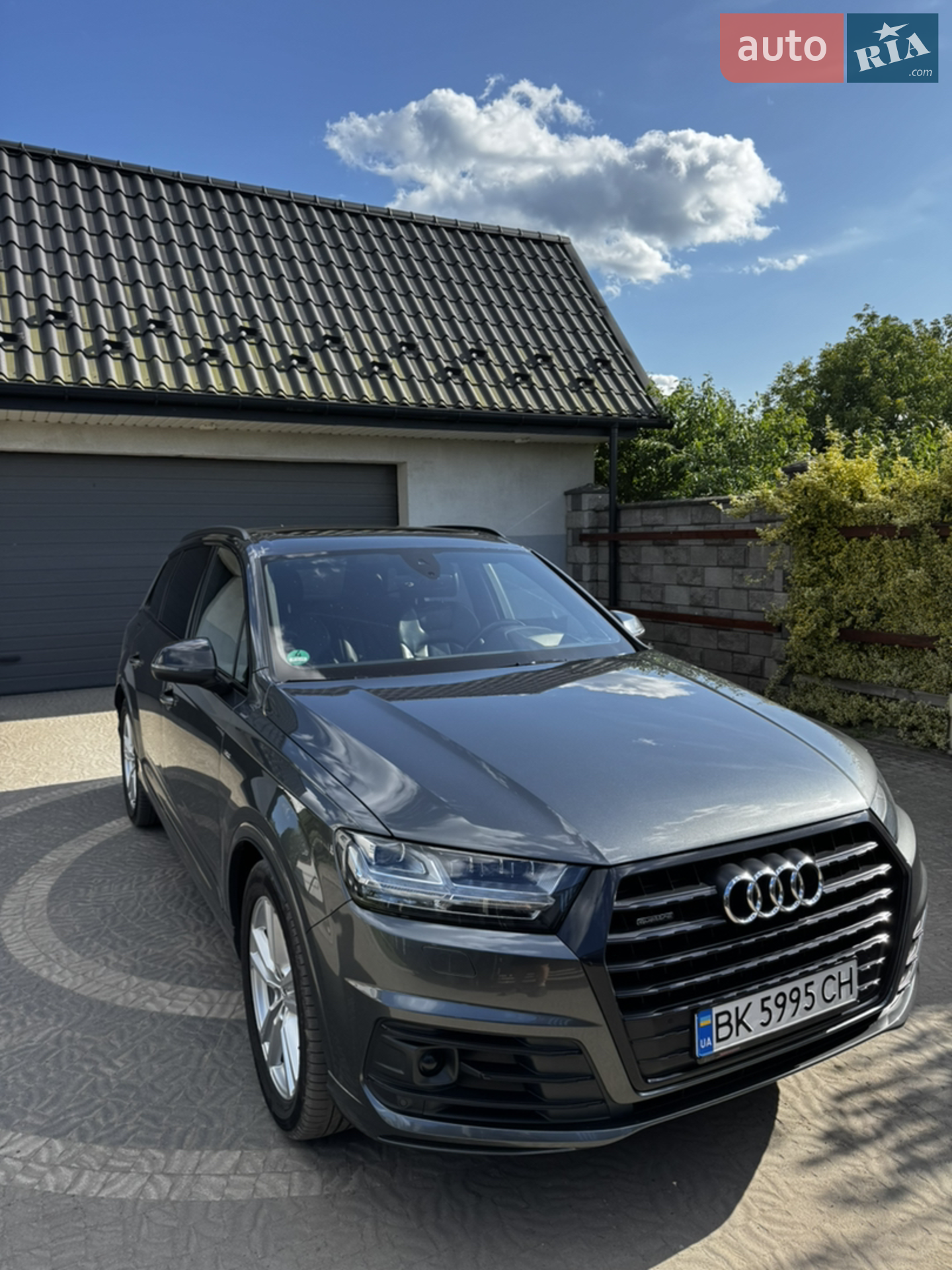 2018 Audi Q7 - мініатюра 5