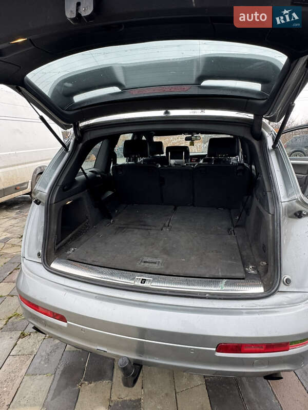 Внедорожник / Кроссовер Audi Q7 2007 в Львове