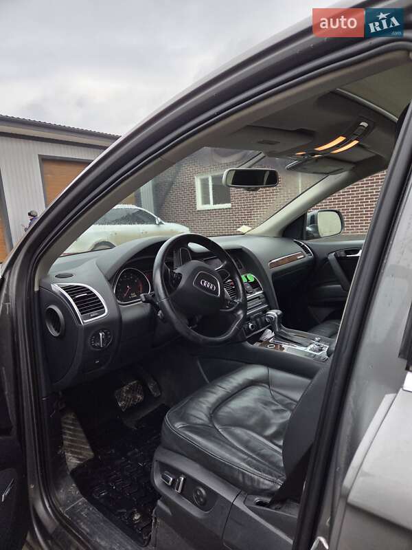 Внедорожник / Кроссовер Audi Q7 2013 в Борщеве фото 10 Внедорожник / Кроссовер Audi Q7 2013 в Борщеве