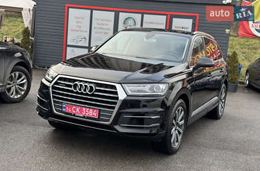 Audi Q7 2015