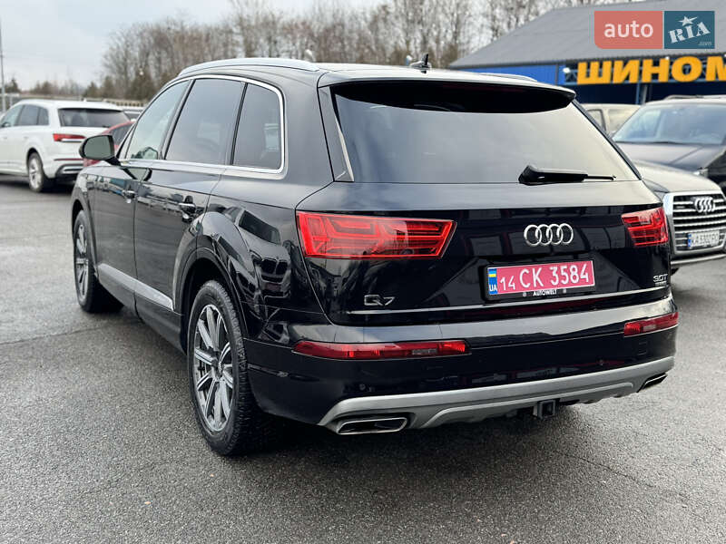 Внедорожник / Кроссовер Audi Q7 2015 в Львове фото 11 Внедорожник / Кроссовер Audi Q7 2015 в Львове