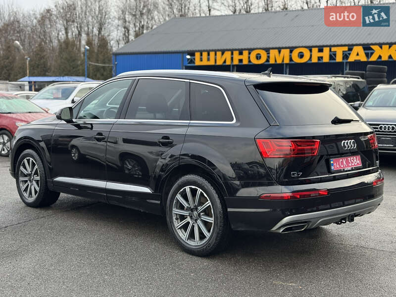 Внедорожник / Кроссовер Audi Q7 2015 в Львове фото 12 Внедорожник / Кроссовер Audi Q7 2015 в Львове
