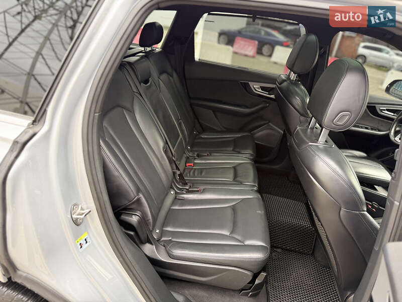 Внедорожник / Кроссовер Audi Q7 2016 в Черновцах фото 24 Внедорожник / Кроссовер Audi Q7 2016 в Черновцах