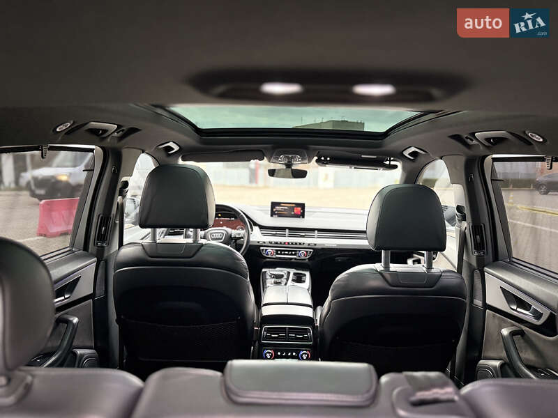 Внедорожник / Кроссовер Audi Q7 2016 в Черновцах фото 39 Внедорожник / Кроссовер Audi Q7 2016 в Черновцах