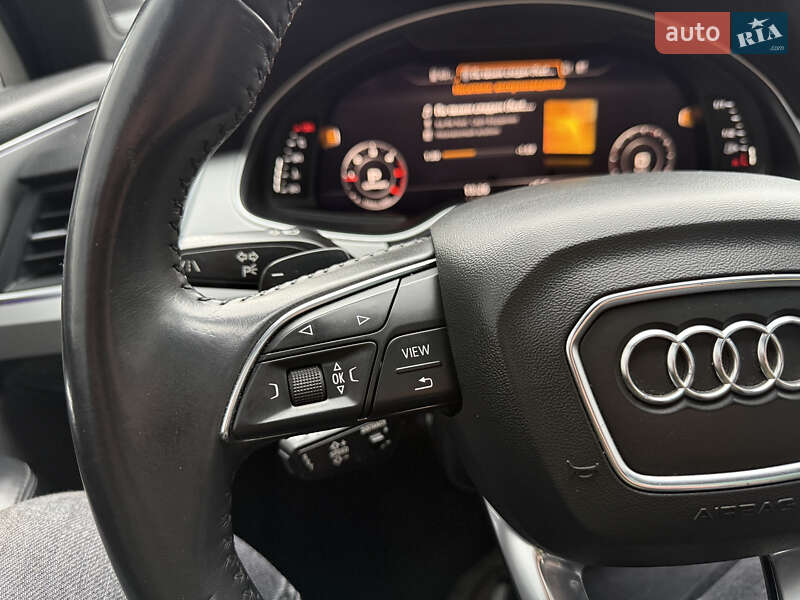 Внедорожник / Кроссовер Audi Q7 2016 в Черновцах фото 63 Внедорожник / Кроссовер Audi Q7 2016 в Черновцах