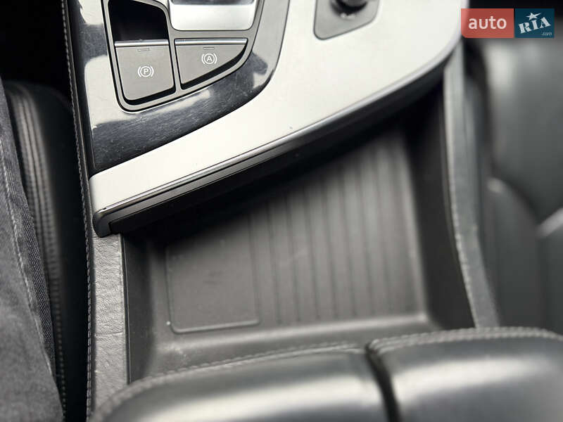 Внедорожник / Кроссовер Audi Q7 2016 в Черновцах фото 77 Внедорожник / Кроссовер Audi Q7 2016 в Черновцах