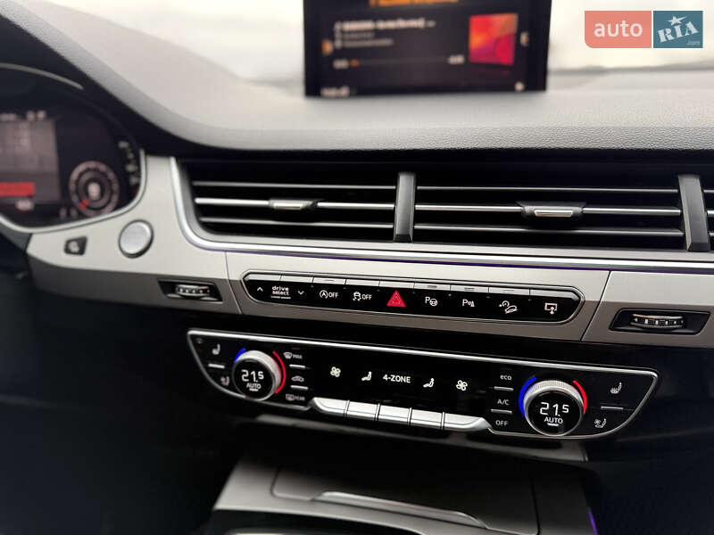 Внедорожник / Кроссовер Audi Q7 2016 в Черновцах фото 80 Внедорожник / Кроссовер Audi Q7 2016 в Черновцах